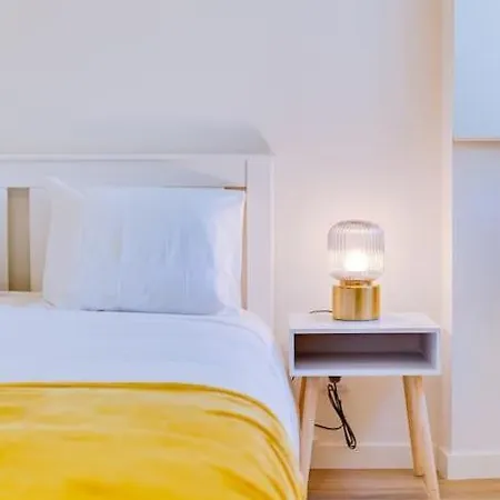 Lägenhet Graceful 12 Lisboa