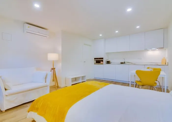 Graceful 12 Διαμέρισμα Lisboa