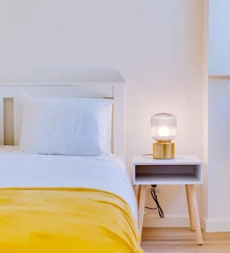 Διαμέρισμα Graceful 12 Lisboa