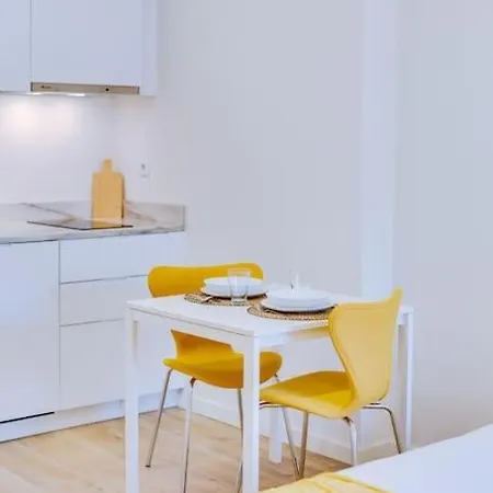 شقة Graceful 12 Lisboa